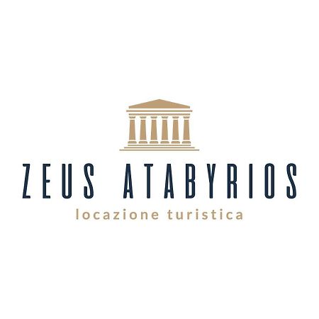 Zeus Atabyrios - Locazione Turistica Apartment Agrigento Luaran gambar