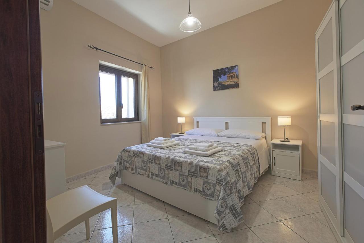 Zeus Atabyrios - Locazione Turistica Apartment Agrigento Luaran gambar