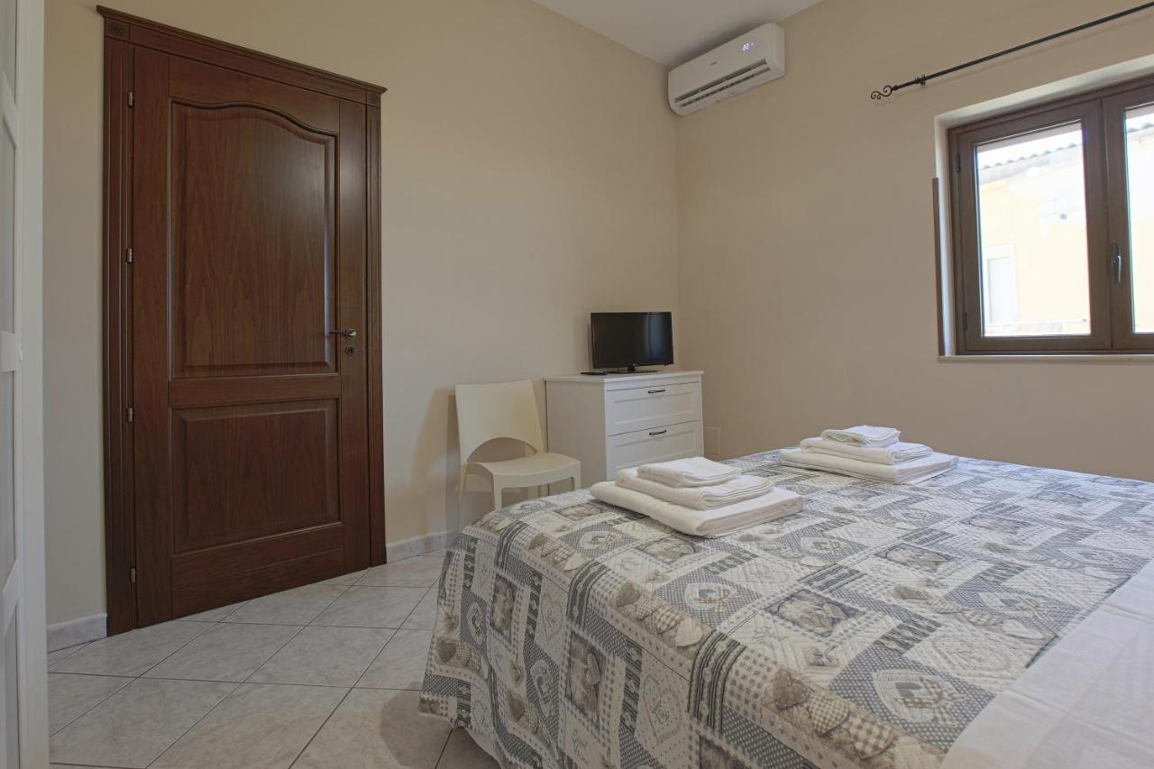 Zeus Atabyrios - Locazione Turistica Apartment Agrigento Luaran gambar