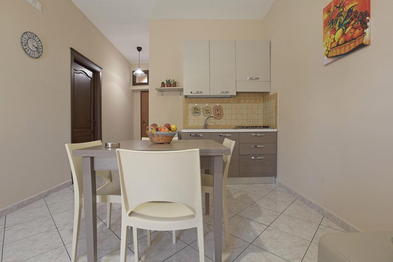 Zeus Atabyrios - Locazione Turistica Apartment Agrigento Luaran gambar