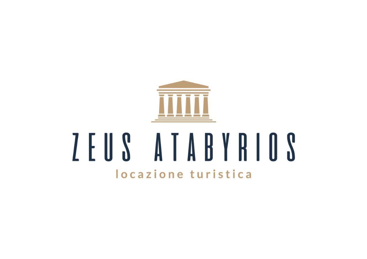 Zeus Atabyrios - Locazione Turistica Apartment Agrigento Luaran gambar